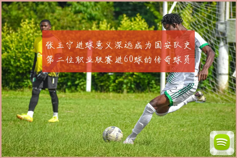 张玉宁进球意义深远成为国安队史第二位职业联赛进60球的传奇球员