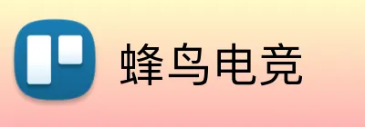 蜂鸟电竞 Logo